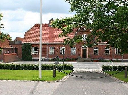 Best Western Hotel Ny Skovlund Holstebro Exteriör bild