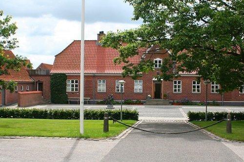 Best Western Hotel Ny Skovlund Holstebro Exteriör bild